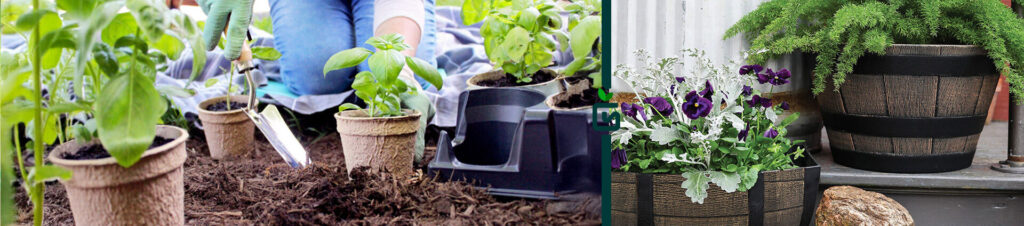 Growscape horticultural manufacturing and operations